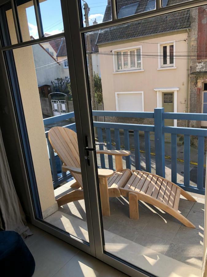 Hugines Διαμέρισμα Wimereux Εξωτερικό φωτογραφία